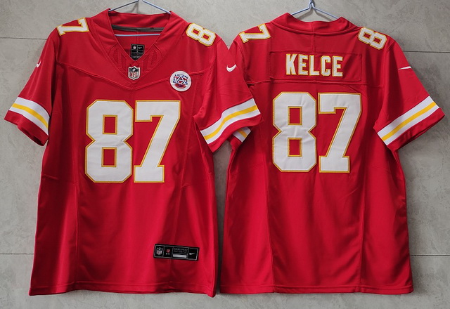 Kansas City Chiefs Jerseys 65